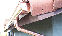 Rain Gutter Installation, Repair, Cleaning in Lumberton, NC